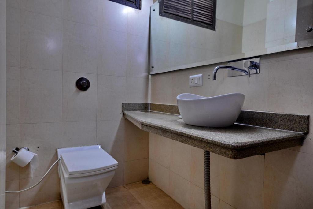 Hotel Diamond Inn Chandīgarh Dış mekan fotoğraf