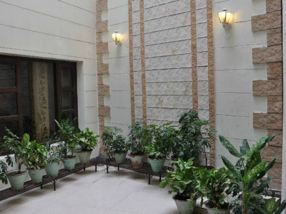 Hotel Diamond Inn Chandīgarh Dış mekan fotoğraf