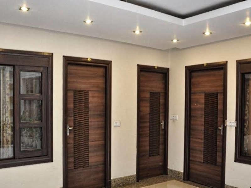 Hotel Diamond Inn Chandīgarh Dış mekan fotoğraf